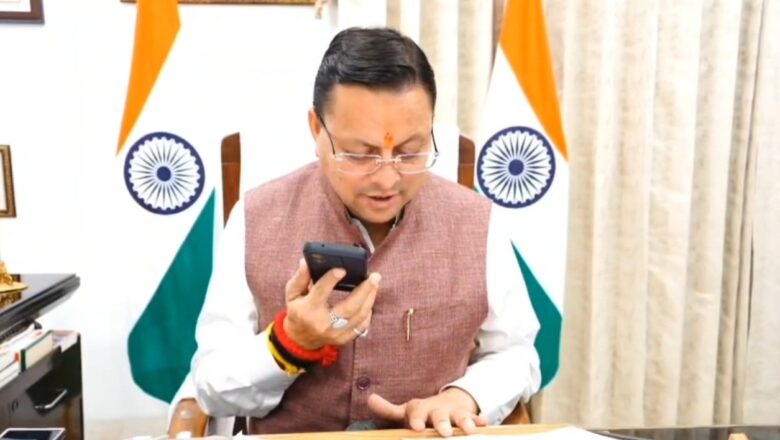 चंपावत के अनुज पंत ने UPSC में हासिल की 69वीं रैंक, मुख्यमंत्री  पुष्कर सिंह धामी ने फोन कर दी बधाई