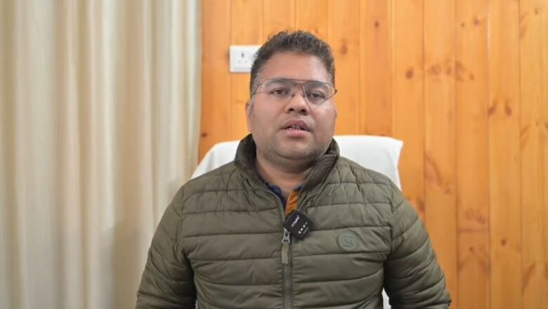 बड़ी खबर: विशाल मिश्रा बने बद्री-केदार मंदिर समिति के नए CEO, शासन ने सौंपी जिम्मेदारी।