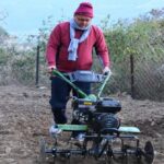 केन्द्र सरकार द्वारा राज्य में फार्म फेंसिंग (घेरबाड़) के लिए प्रदान की गई 25 करोड़ की धनराशि