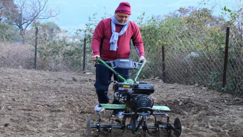 केन्द्र सरकार द्वारा राज्य में फार्म फेंसिंग (घेरबाड़) के लिए प्रदान की गई 25 करोड़ की धनराशि