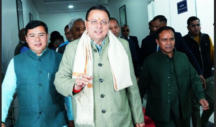 खेल प्रतिभाओं को मिलेगा नया मौका, धामी सरकार हर ब्लॉक में बनाएगी मिनी स्टेडियम