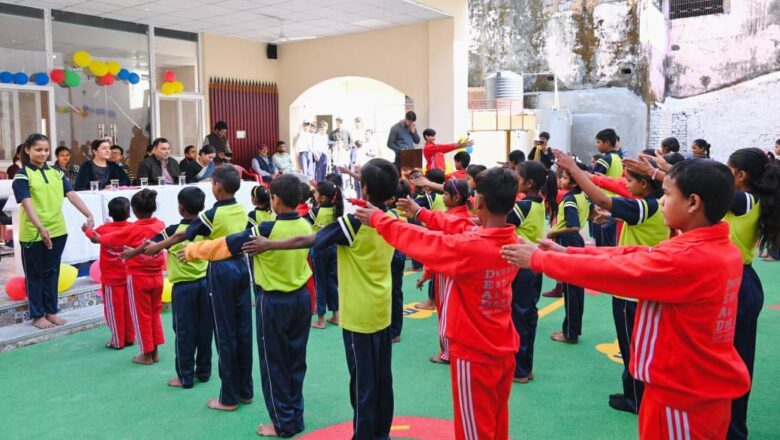 मा0 मुख्यमंत्री के भिक्षावृत्तिमुक्त राज्य के संकल्प को साकार करता जिला प्रशासन का आधुनिक इंटेंसिव केयर