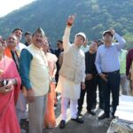 ग्रीन, प्लास्टिक मुक्त रहेगी श्री केदारनाथ धाम यात्रा: मुख्यमंत्री पुष्कर सिंह धामी चारधाम यात्रा के मद्देनजर ग्राउंड जीरो पर उतरे मुख्यमंत्री, रुद्रप्रयाग से गुप्तकाशी तक सड़क मार्ग से किया यात्रा मार्ग का निरीक्षण