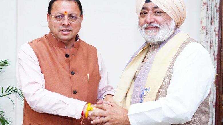 भक्ति और सुरक्षा का संगम, सीएम धामी से मिले ट्रस्ट अध्यक्ष बिंद्रा, हेमकुंट साहिब यात्रा की तैयारियों पर हुई चर्चा।