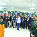 टिहरी झील में रोमांच की लहर: 25वीं ऑल इंडिया पुलिस वाटर स्पोर्ट्स चैंपियनशिप का भव्य आगाज़, CM धामी ने किया वर्चुअल उद्घाटन