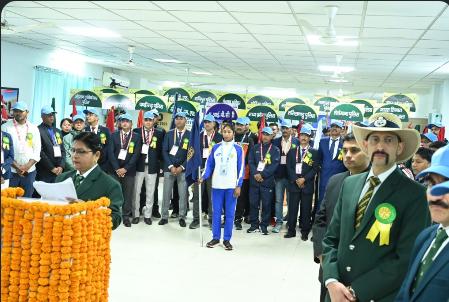 टिहरी झील में रोमांच की लहर: 25वीं ऑल इंडिया पुलिस वाटर स्पोर्ट्स चैंपियनशिप का भव्य आगाज़, CM धामी ने किया वर्चुअल उद्घाटन