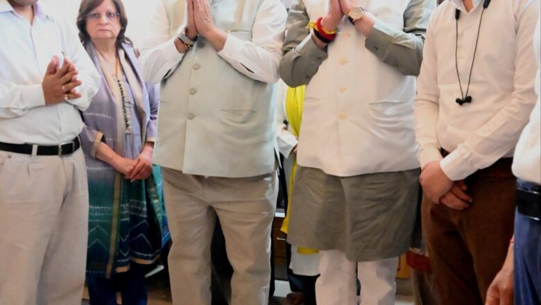 ब्रिगिडेयर मुकेश जोशी के निधन पर सीएम धामी ने दी श्रद्धांजलि, बोले- ‘दोषियों पर होगी कठोर कार्रवाई’