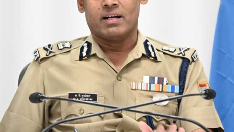 एडीजी लॉ एंड ऑर्डर ने कसी कमर: सत्यापन, महिला सुरक्षा और ‘ऑपरेशन स्माइल’ पर पुलिस कप्तानों को सख्त निर्देश