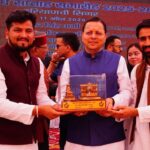 DAV कॉलेज छात्रसंघ समारोह: सीएम ने की अटल ब्लॉक पर दो नए तल निर्माण की घोषणा