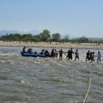 हरिद्वार: उफनती गंगा के बीच ‘काल’ बन गया था टापू, जल पुलिस ने बचाई 21 जिंदगियां