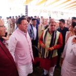 ​PM मोदी के देहरादून आगमन की तैयारियां तेज; CM धामी ने जसवंत ग्राउंड और डाट काली मंदिर मार्ग का किया स्थलीय निरीक्षण