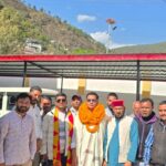 उत्तरकाशी: प्रदेश महामंत्री कृपाल सिंह का ऐतिहासिक स्वागत, उमड़ा जनसैलाब