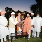 बैसाखी पर सीएम धामी से सिक्ख प्रतिनिधिमंडल की भेंट, सौंपा सरोपा,केंद्र व राज्य सरकार के ऐतिहासिक निर्णयों की सिक्ख समाज ने की सराहना,हेमकुंड साहिब रोपवे परियोजना से श्रद्धालुओं को बड़ी सुविधा—सीएम धामी