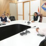 मुख्य सचिव ने ली फॉरेस्ट फायर की रोकथाम को लेकर शासन के उच्चाधिकारियों के साथ बैठक,वनाग्नि रोकथाम से सम्बन्धित समितियों और स्टेकहोल्डर्स की बैठक जनवरी माह में कर ली जाएं: मुख्य सचिव