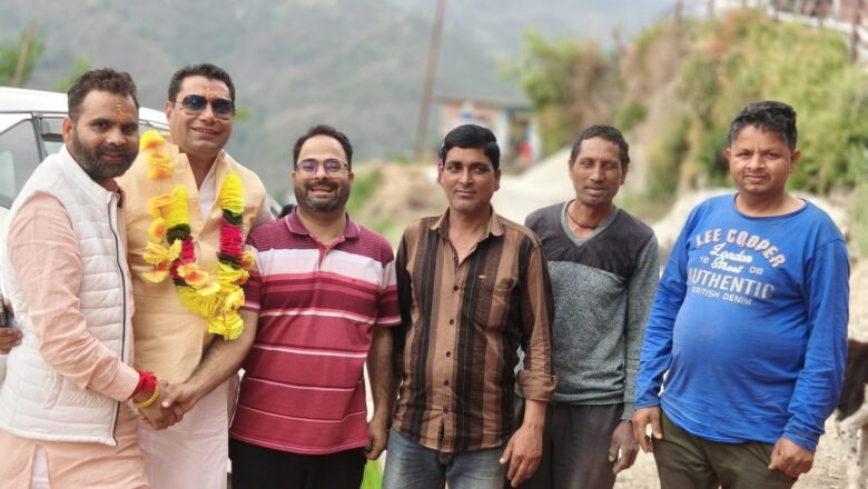 पटारा गांव में नागराजा मेले की धूम: भक्ति और संस्कृति के रंग में डूबी भंडारस्यू पट्टी