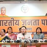 नारी शक्ति वंदन अधिनियम पर सीएम धामी का विपक्ष पर तीखा प्रहार — “महिलाओं के अधिकारों में बाधा डालने वालों को मातृशक्ति देगी करारा जवाब”