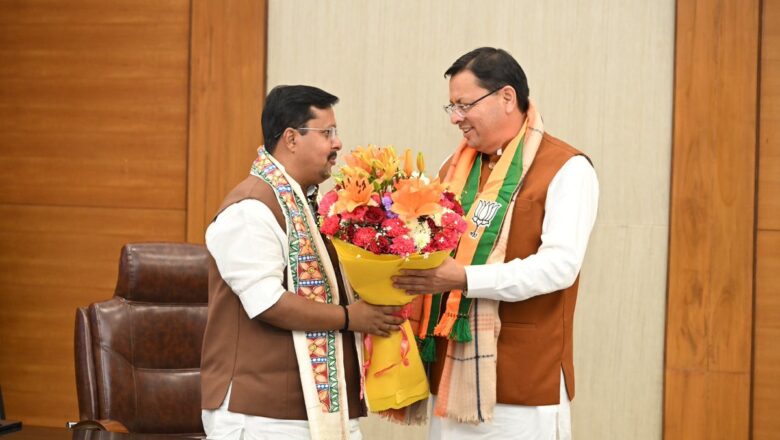 सीएम धामी के चेहरे पर लड़ा जाएगा 2027 का चुनाव,भाजपा के राष्ट्रीय अध्यक्ष ने की सीएम धामी की सराहना,बोले, सीएम धामी ने गुड गर्वनेंस से जीता लोगों का दिल, उम्मीदों पर उतरे खरे