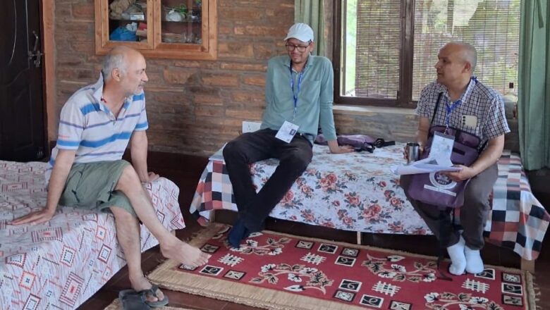 उत्तराखंड में जनगणना 2027 के प्रथम चरण ‘हाउस लिस्टिंग ऑपरेशन’ का शुभारंभ, राज्यभर में प्रगणकों द्वारा घर-घर जाकर डेटा संकलन कार्य प्रारंभ