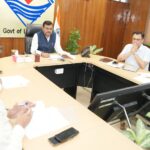 मुख्य सचिव ने की स्वच्छ भारत मिशन 2.0 की समीक्षा; चारधाम यात्रा मार्गों पर स्वच्छता के लिए दिया अतिरिक्त फंड का निर्देश