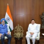 मुख्यमंत्री ने चारधाम यात्रा हेतु एलपीजी आपूर्ति 100 प्रतिशत बनाए रखने का किया अनुरोध