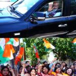 देवभूमि में प्रधानमंत्री का भव्य स्वागत, 12 किमी लंबे रोड शो में बड़ी संख्या में उमड़े लोग,प्रधानमंत्री मोदी ने कहा, देवभूमि से मिलती है ऊर्जा