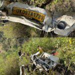 चंबा-कोटी रोड पर भीषण हादसा, अंतिम संस्कार से लौट रहे ग्रामीणों की गाड़ी खाई में गिरी, 8 की मौत