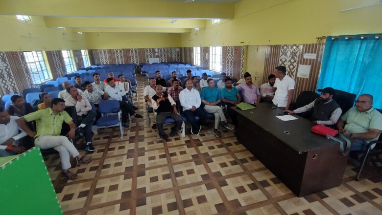 उत्तरकाशी: ग्राम प्रधानों ने उठाए टेंडर प्रक्रिया पर सवाल, आंदोलन की दी चेतावनी