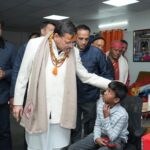 मुख्यमंत्री पुष्कर सिंह धामी ने श्री केदारनाथ धाम में भारत पेट्रोलियम कॉर्पोरेशन लिमिटेड अस्पताल का किया लोकार्पण,उच्च हिमालयी क्षेत्र में श्रद्धालुओं एवं स्थानीय जनमानस को मिलेंगी बेहतर स्वास्थ्य सुविधाएं