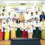 मुख्यमंत्री ने 307 नव नियुक्त अभ्यर्थियों को सौंपे नियुक्ति पत्र,नियुक्ति पत्र नहीं, यह है जनसेवा का संकल्प पत्र – मुख्यमंत्री  पुष्कर सिंह धामी
