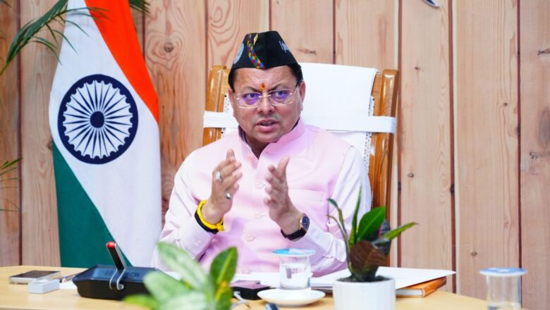 राष्ट्रहित सर्वोपरि: मुख्यमंत्री धामी ने की ऊर्जा बचत और स्वदेशी अपनाने की अपील