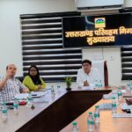 परिवहन मंत्री प्रदीप बत्रा ने किया UTC मुख्यालय का औचक निरीक्षण; यात्री सुविधाओं और आधुनिक तकनीक पर दिया जोर