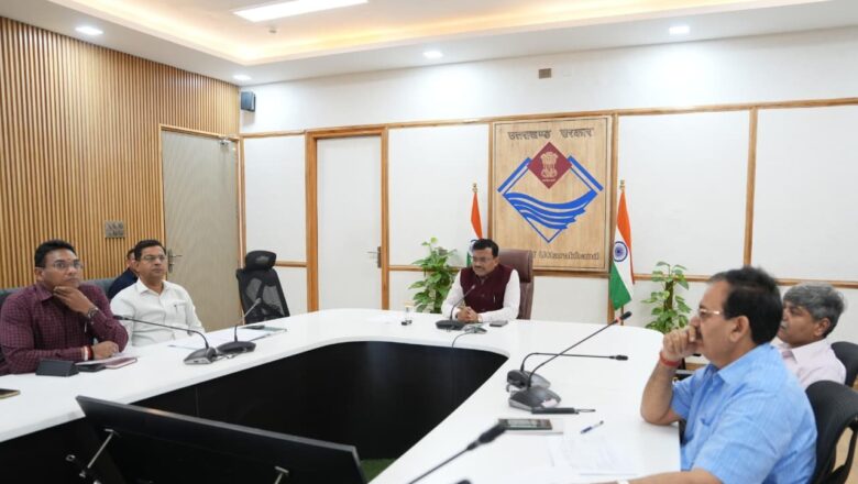 मुख्य सचिव ने की प्रदेश के रोपवे प्रोजेक्ट की समीक्षा,ब्रिडकुल करेगा रोपवे के लिए रेगुलेटरी बॉडी का कार्य,जागेश्वर धाम परियोजना में रोपवे को किया जाए शामिल: मुख्य सचिव
