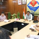 मुख्य सचिव ने ली वन स्टेट वन ग्लोबल डेस्टिनेशन को लेकर बैठक,टिहरी क्षेत्र को ग्लोबल डेस्टिनेशन के रूप में किया जाए विकसित: मुख्य सचिव