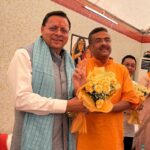 कोलकाता में भगवा उदय: शुभेंदु अधिकारी ने ली पश्चिम बंगाल के मुख्यमंत्री पद की शपथ, धामी समेत कई दिग्गज रहे गवाह