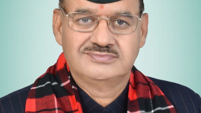 खटीमा CSD कैंटीन को URC कोड दिलाने के लिए मंत्री गणेश जोशी ने सेना को लिखा पत्र