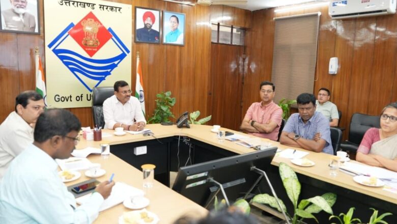 उत्तराखंड में ट्रैफिक नियमों को लेकर सख्ती: पूरे प्रदेश में लागू होगी एकीकृत ANPR कैमरा योजना, हर महीने CS दफ्तर जाएगी चालान रिपोर्ट