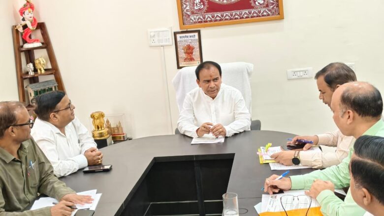 एनआईटी श्रीनगर के निर्माण कार्यों में लाएं तेजी और गुणवत्ता, स्थानीय लोगों को दें रोजगार: डॉ. धन सिंह रावत