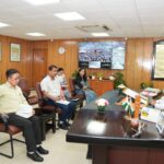 मुख्य सचिव ने की खाद्य विभाग की समीक्षा बैठक; आवश्यक वस्तुओं की कालाबाजारी और जमाखोरी पर सख्त कार्रवाई के निर्देश
