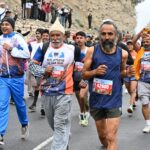 सीमांत नीति घाटी में ‘नीति एक्सट्रीम अल्ट्रा रन’ का भव्य आगाज, देशभर से पहुंचे 933 प्रतिभागी,फिट इंडिया और सीमांत पर्यटन को नई उड़ान देने की पहल