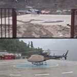 केदारनाथ हेली सेवा पर ‘कड़ा पहरा’: खराब मौसम के बीच सुरक्षा सर्वोपरि, DGCA की गाइडलाइंस का सख्त पालन