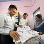 उप निबंधक विकासनगर अपूर्वा सिंह के निलंबन एवं विभागीय अनुशासनात्मक कार्रवाई की शासन को संस्तुति