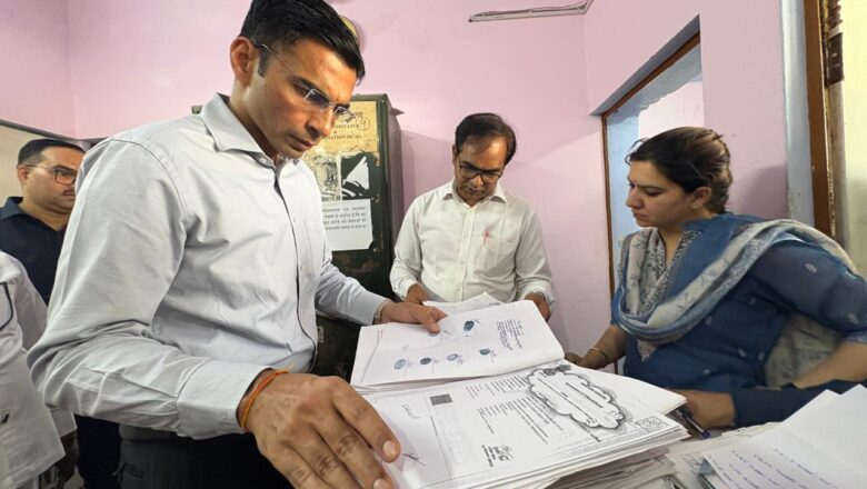 उप निबंधक विकासनगर अपूर्वा सिंह के निलंबन एवं विभागीय अनुशासनात्मक कार्रवाई की शासन को संस्तुति