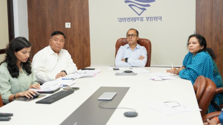 सचिवालय में उच्च स्तरीय समीक्षा: अगस्त अंत तक राज्य में पूरी तरह लागू होंगे नए आपराधिक कानून