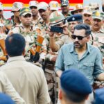 पंजाब से उत्तराखंड आ रहे निहंग सिखों के चलते अलर्ट: बॉर्डर पर पहुंचे DM और SSP, सुरक्षा के पुख्ता इंतजाम