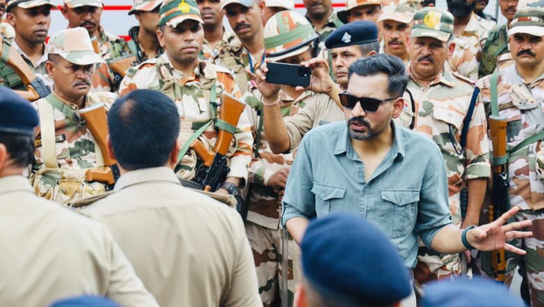 पंजाब से उत्तराखंड आ रहे निहंग सिखों के चलते अलर्ट: बॉर्डर पर पहुंचे DM और SSP, सुरक्षा के पुख्ता इंतजाम