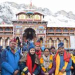 बद्रीनाथ मंदिर को बम से उड़ाने की धमकी: धाम में हाई अलर्ट, ITBP, ATS और BDS ने संभाला मोर्चा