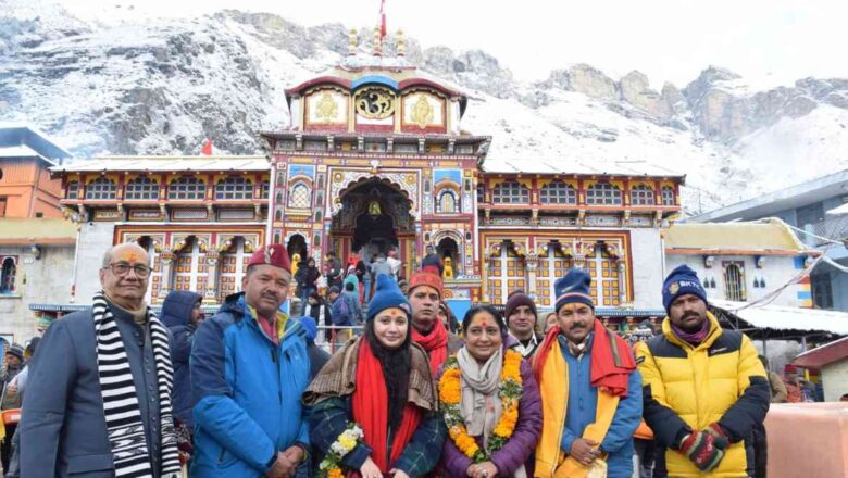 बद्रीनाथ मंदिर को बम से उड़ाने की धमकी: धाम में हाई अलर्ट, ITBP, ATS और BDS ने संभाला मोर्चा