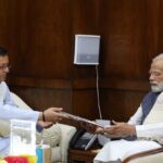 मुख्यमंत्री ने प्रधानमंत्री को पत्र लिखकर उनके सफल नेतृत्व के 12 वर्ष पूर्ण होने पर दी शुभकामनाएं।