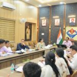 अपर मुख्य निर्वाचन अधिकारी ने जनपद देहरादून में एसआईआर कार्यों की विधानसभावार समीक्षा की