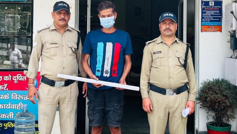 देहरादून पुलिस का ‘ऑपरेशन प्रहार’: हत्या के प्रयास में फरार ₹20,000 का इनामी बदमाश ISBT से गिरफ्तार